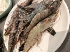 -汉金城海鲜烤肉自助百汇(烟台永旺购物中心店)