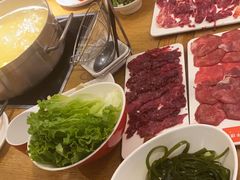 -牛很鲜潮汕牛肉火锅(乐清店)