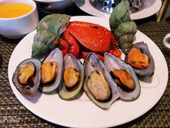 -太原富力万达文华酒店·美食汇西餐厅