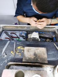 -张师傅首饰加工修理(西单华威潮铺街店)