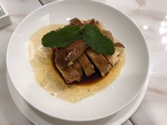 豉油鸡-南山鲜虾面·活鲜小馆·海味大连菜(南山总店)