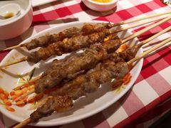 烤羊肉串-西贝(大华虎城店)