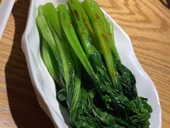 广东油菜心-昌勝香港深井烧鹅(新年华店)
