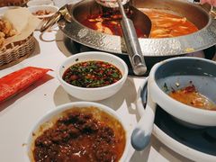 -左庭右院鲜牛肉火锅(南通CBD大有境店)