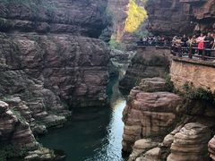 -云台山风景名胜区