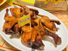 -石岐佬中山菜馆(张溪店)