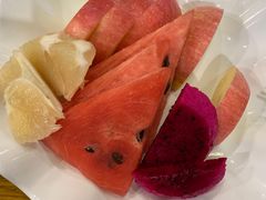 水果拼盘-合利屋(三元桥店)