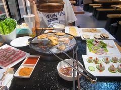 -烤点烤肉(五一广场店)
