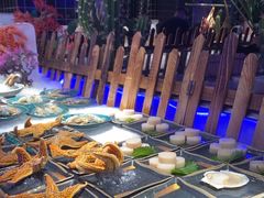 -花西亭·海鲜自助餐厅(瑞城名人酒店)