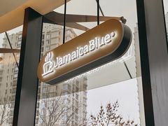 -Jamaicablue Coffeeshop(中央广场店)