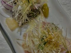 -渔意如意·首创金鲷顺德鱼生