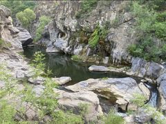 -百里山水画廊乌龙峡谷