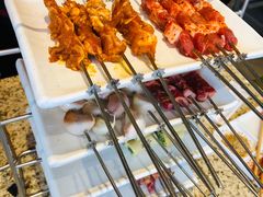 -丰茂烤串(卫星广场店)
