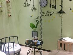 -藏猫猫咖啡主题馆(中央大道店)