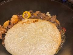 -营信刘罗锅铁锅炖(民主店)