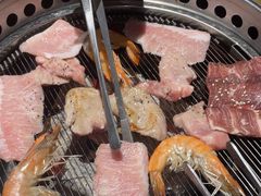 -何发发和牛烧肉·鳗鱼榴莲放题自助(乐峰广场店)