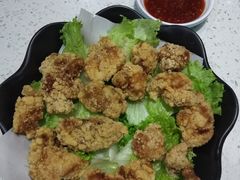韩时炸鸡-韩时烤肉(丰科万达广场店)