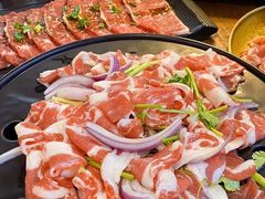 -烤肉宛饭庄(北新桥店)