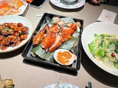 太祖金陵脆皮烤鸭-小厨娘绣中淮扬(大行宫科巷店)