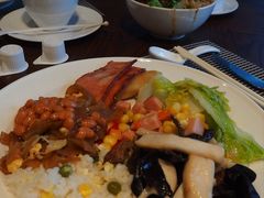 -重庆丽苑维景国际大酒店·海鲜自助餐厅