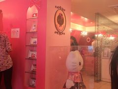 iphone_upload_pic-Hello Kitty Cafe(弘大店)
