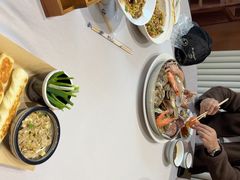 -渔民船说·北塘海鲜·天津菜·海肠捞饭(北塘古镇店)