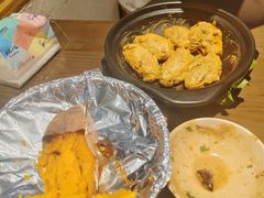 -在老街·淮安大排档·甜麻干煸龙虾·烧烤(河下古镇店)