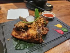 敏珠拉姆烤羊排-敏珠拉姆藏餐·南京厨房(富春江东街店)