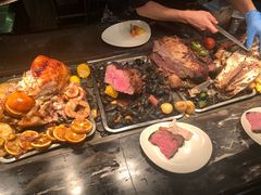 -长沙北辰洲际酒店-兰调全日餐厅