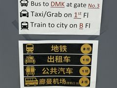 -曼谷素万那普国际机场