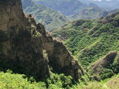 -十渡东湖港风景区