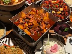 -功夫怪兽·烧烤(西工小街店)