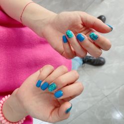 -Pink You美甲洗眉纹绣定制中心