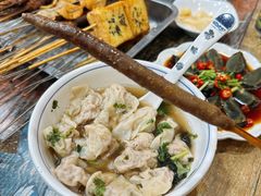 -老谢野馄饨(延安路店)