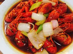 麻辣龙虾-金陵夜猫子私房菜(茂业天地店)