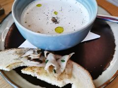 松露蘑菇汤-EN SPACE恩空间