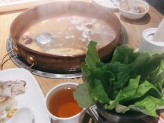 -百草滩羊清水涮羊肉(长城路店)