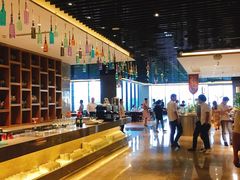 -武汉世茂希尔顿酒店·汇·全日餐厅