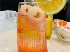 发泡荔枝苏打水-珍宝海鲜JUMBO Seafood(尚嘉店)