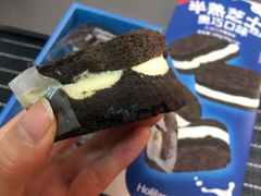 半熟芝士（奥巧口味）-好利来(西铁营万达广场店)