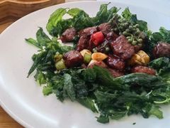 九层塔牛肉粒-青梅酒肆PLUS(长白仙岛北路店)