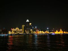 -黄浦江游览快线(金陵东路码头)