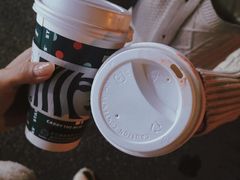 -星巴克(宁波老外滩店)