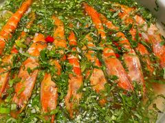 柠檬撒撇虾-一坐一忘云南菜(北京skp店)