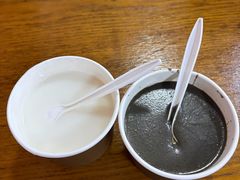 杏仁茶-谢怀亮芝麻茶