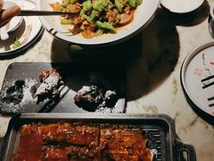 -绿茶餐厅(乐峰广场店)