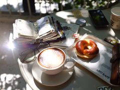 -ADO KAFE(大学城店)