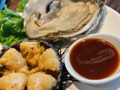 黑海胆-海味当家·蒸锅海鲜(星海公园店)