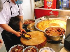 -门框胡同百年卤煮(新街口店)