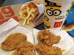 -麦当劳(仙林亚东城得来速店)